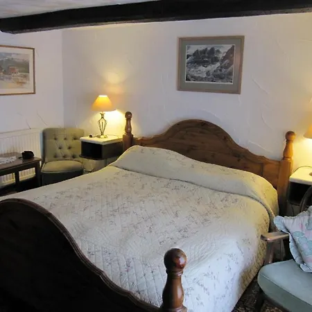 Ann Tysons House Gasthof Ambleside