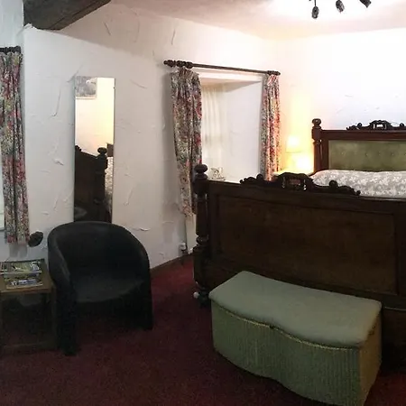 Ann Tysons House Gasthof Ambleside
