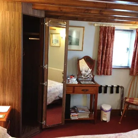 Ann Tysons House Guest house Ambleside