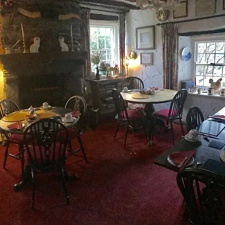 Ann Tysons House Gæstehus 3*