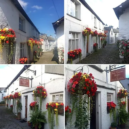 Ann Tysons House Guest house Ambleside