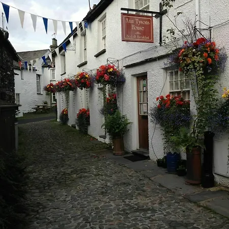Ann Tysons House Ambleside