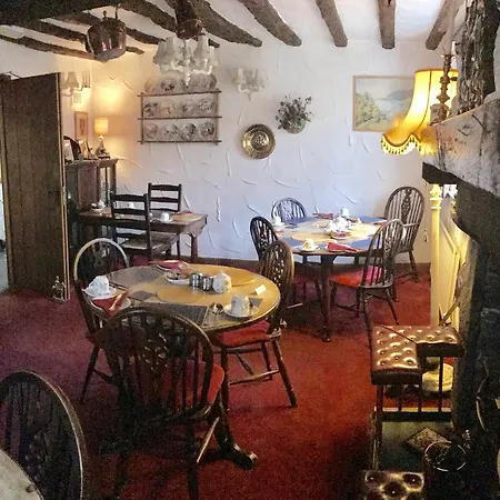 Ann Tysons House Guest house 3*